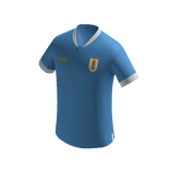 Uruguay Jersey