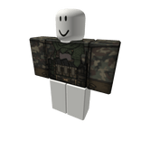 US Army Woodland LS+