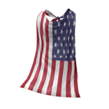 USA Flag Cape 1.0
