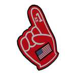 USA Foam Hand