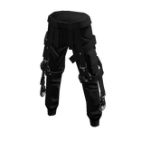 Utility Pants Black