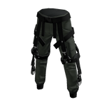 Utility Pants Green