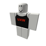 UXW's "We Are Xtreme" Tanktop