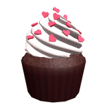 Valentine Cupcake Chocolate