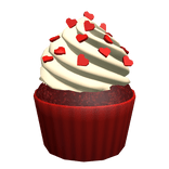 Valentine Cupcake Red Velvet