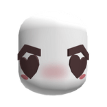 💕Valentine - Kawaii Head Blush 💟