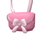 Valentines Bow Purse