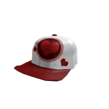 Valentine's Day Cap 2014