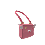 Valentines Day Messenger  Bag