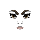 Valkyrie of the Splintered Skies - Face