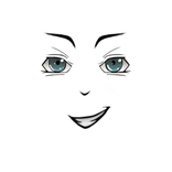 Valorous Knight - Face