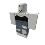 vamp emo goth jeans y2k denim ripped dark cyber