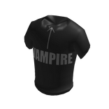 Vamp shirt