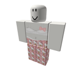 Vamp string hello kitty gyaru pjs belly pierce