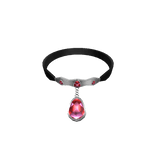 Vampire Necklace Red