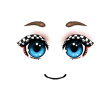 Vans Checkerboard Blue Eyes