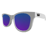 Vans White Spicoli Sunglasses