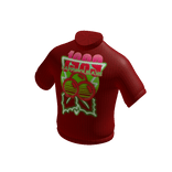 Vaporwave Holiday Vintage Sweater