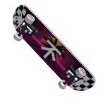 VAPORWAVE SKATEBOARD