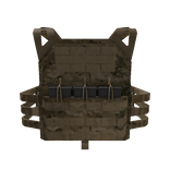 Varicam JPX Plate Carrier