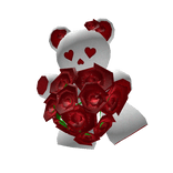 Vday Plush Teddy