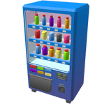 Vending Machine Backpack