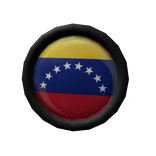🇻🇪 Venezuela Flag Lapel Pin