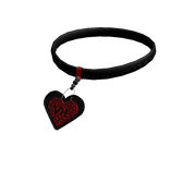 Venom Hearts Necklace
