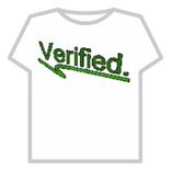Verified Shirt.