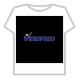 Verified shirt