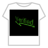 Verified shirt