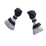 Victorian Sleeves in Black