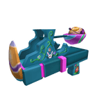 Video Star Egg Launcher