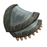 Viking of Valhalla Pauldron (Left)