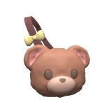 Vintage Bear Bag Brown 3.0