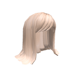 Vintage Witch Hair Blonde