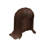 Vintage Witch Hair Brown