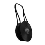 Vinyl Record Shoulder Bag 3.0 Black