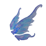 Violet Fairy of Twilight