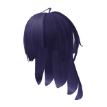 Violet Hair of the Thunder Monarch