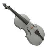 Violin (white)