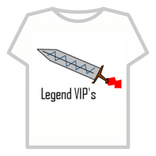 VIP For Legends Adventure