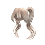 Viral Star Pigtails In Blonde