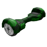 Viridian Hoverboard