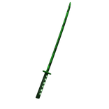 Viridian Katana
