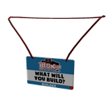 Virtual BloxCon 2013 Lanyard
