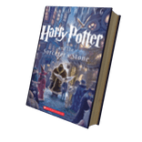 Virtual Book – Harry Potter