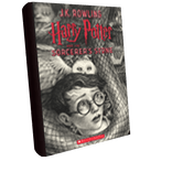 Virtual Book – Harry Potter