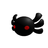 Void Axolotl Head