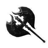 Void Berserker War Axe